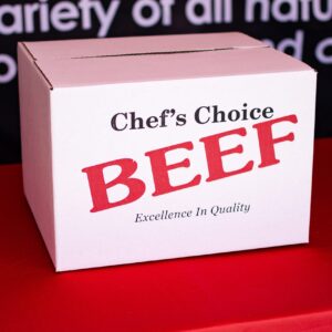 All Natural Beef Package